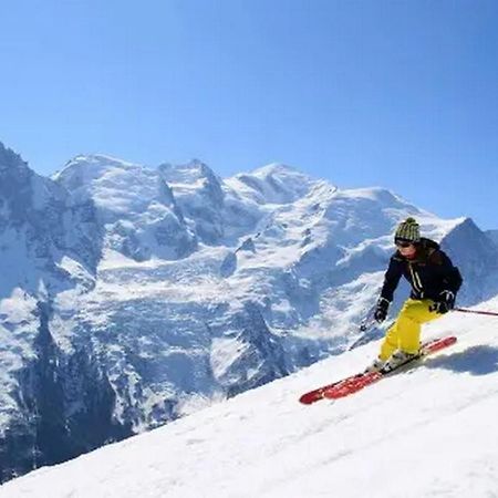 Apartment Les Avouilles Close To Chamonix Mont Blanc ภายนอก รูปภาพ
