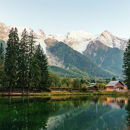 Apartment Les Avouilles Close To Chamonix Mont Blanc ภายนอก รูปภาพ