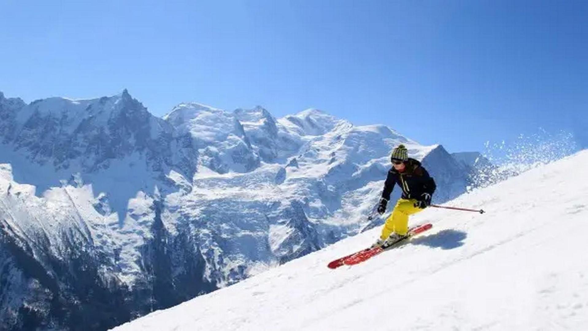 Apartment Les Avouilles Close To Chamonix Mont Blanc ภายนอก รูปภาพ