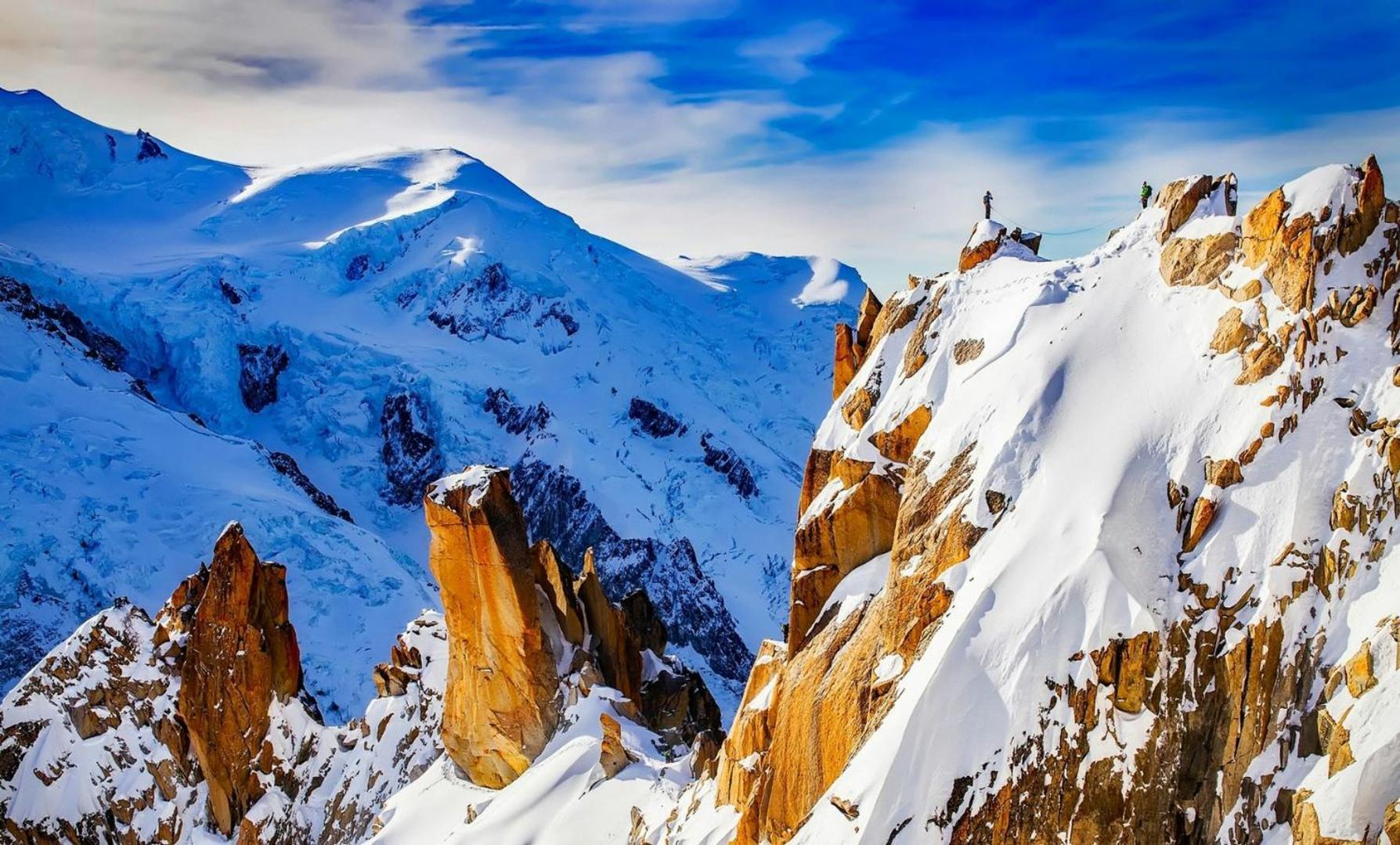 Apartment Les Avouilles Close To Chamonix Mont Blanc ภายนอก รูปภาพ