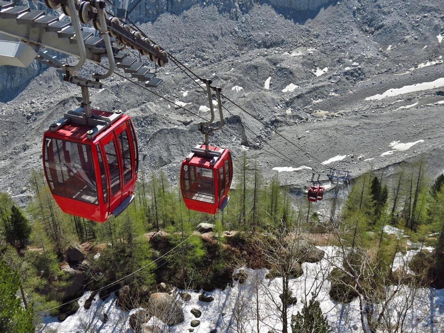 Apartment Les Avouilles Close To Chamonix Mont Blanc ภายนอก รูปภาพ