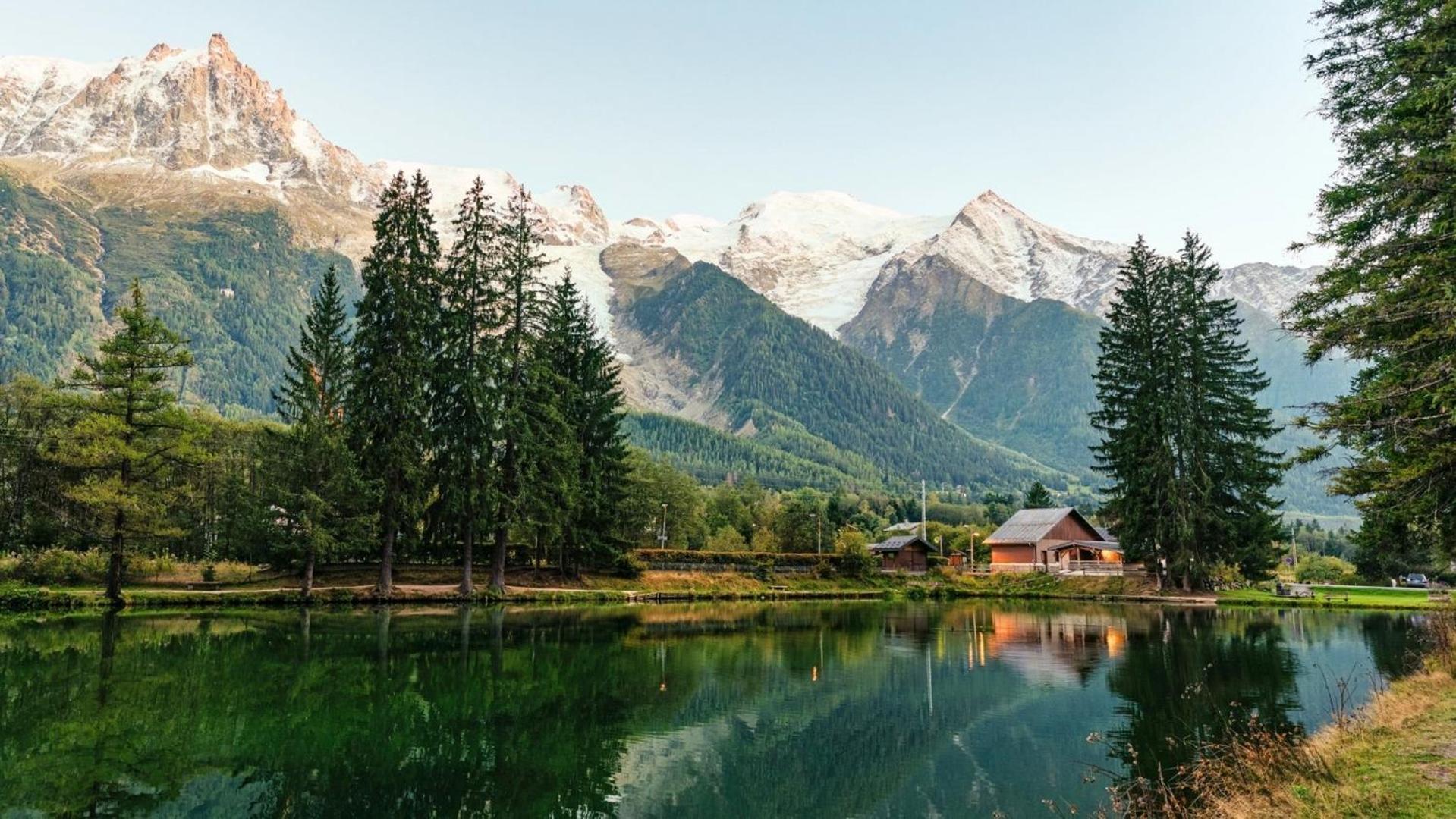 Apartment Les Avouilles Close To Chamonix Mont Blanc ภายนอก รูปภาพ