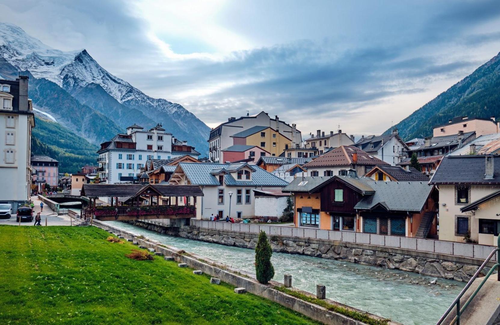 Apartment Les Avouilles Close To Chamonix Mont Blanc ภายนอก รูปภาพ