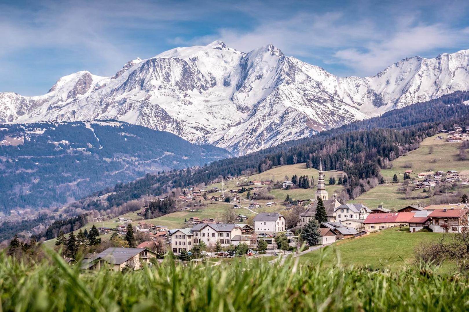 Apartment Les Avouilles Close To Chamonix Mont Blanc ภายนอก รูปภาพ