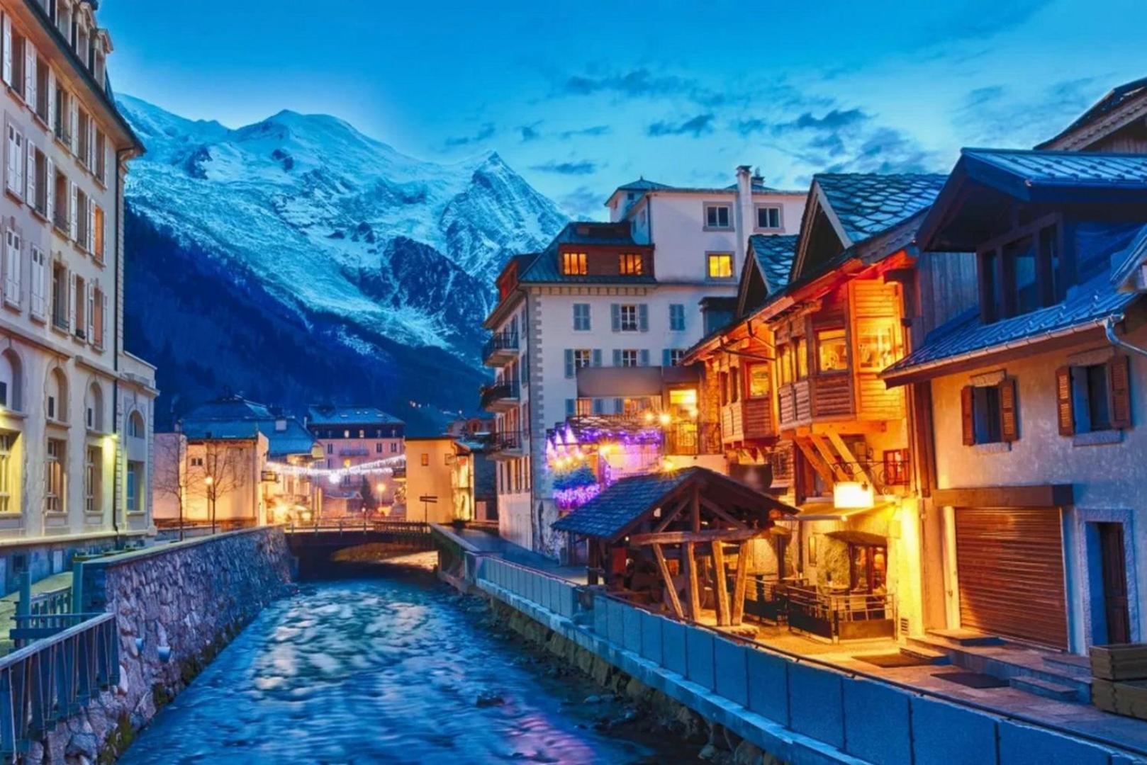 Apartment Les Avouilles Close To Chamonix Mont Blanc ภายนอก รูปภาพ