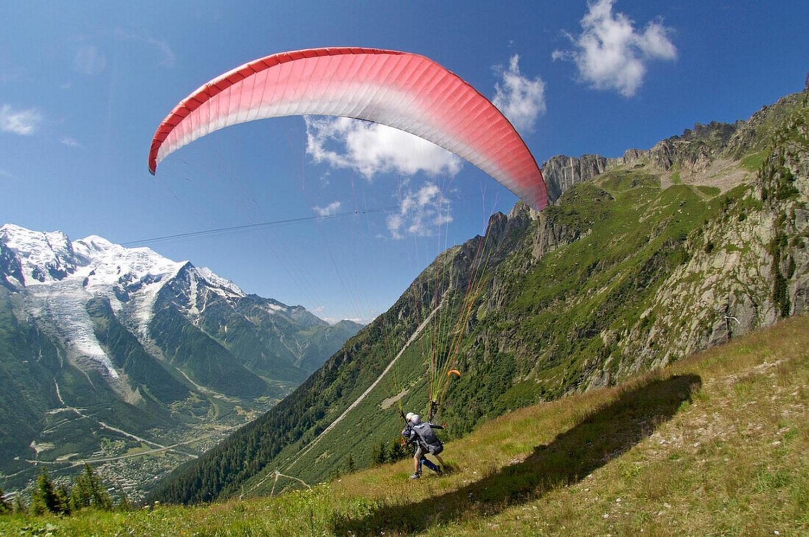 Apartment Les Avouilles Close To Chamonix Mont Blanc ภายนอก รูปภาพ
