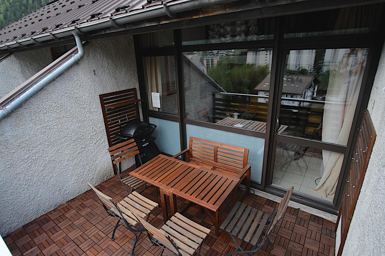 Apartment Les Avouilles Close To Chamonix Mont Blanc ภายนอก รูปภาพ