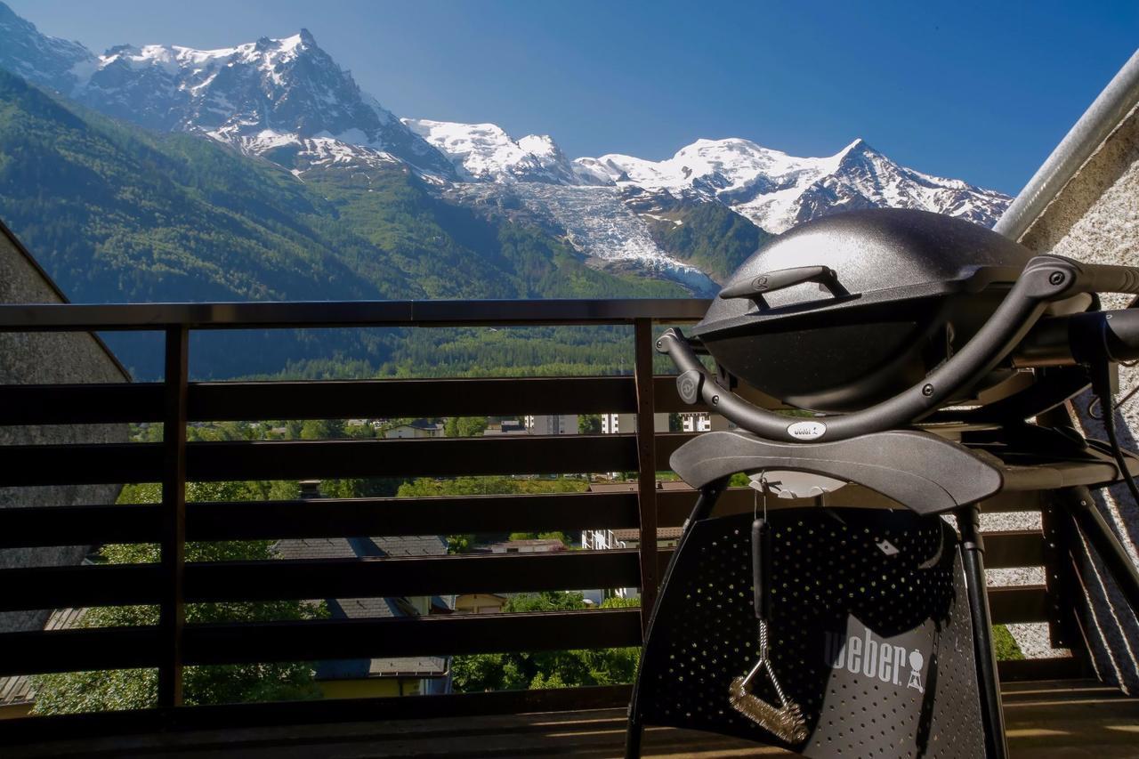 Apartment Les Avouilles Close To Chamonix Mont Blanc ภายนอก รูปภาพ