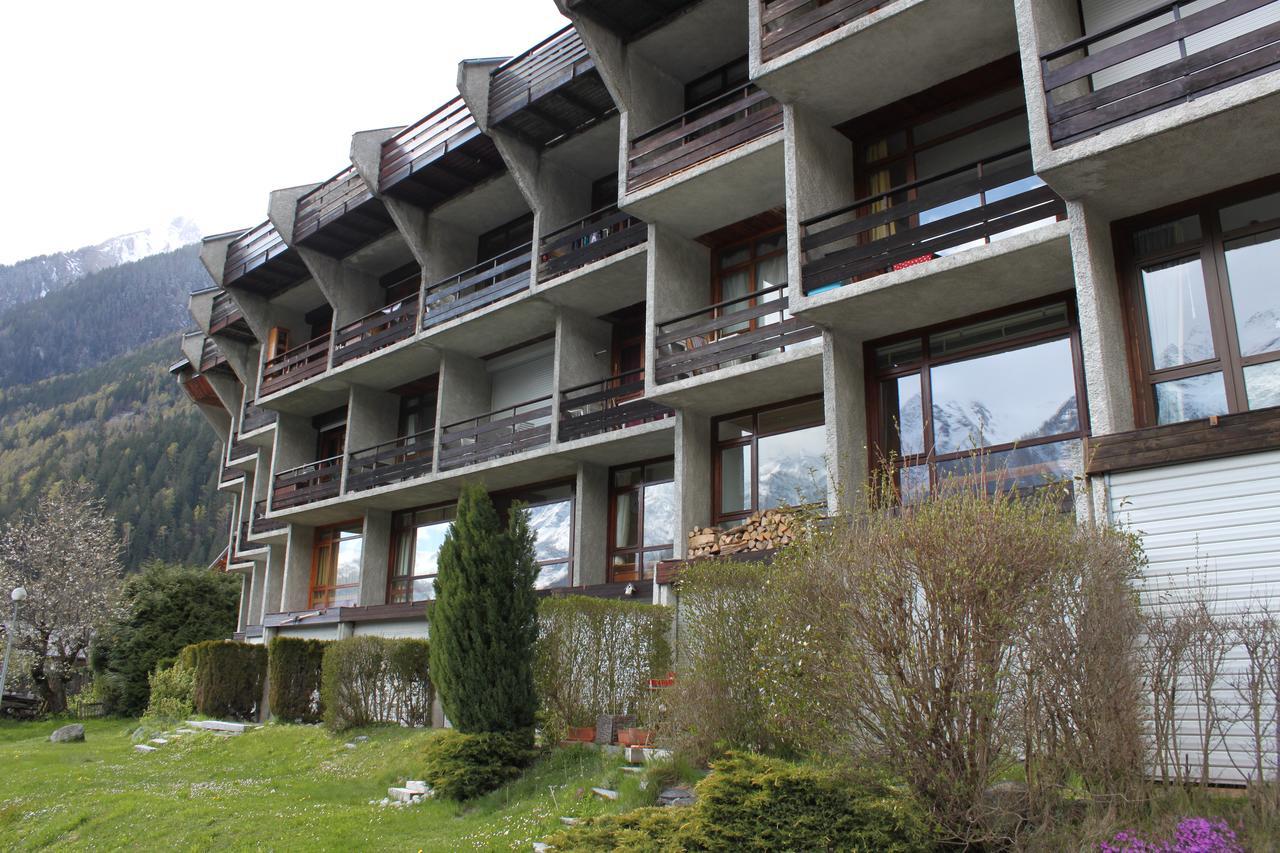 Apartment Les Avouilles Close To Chamonix Mont Blanc ภายนอก รูปภาพ