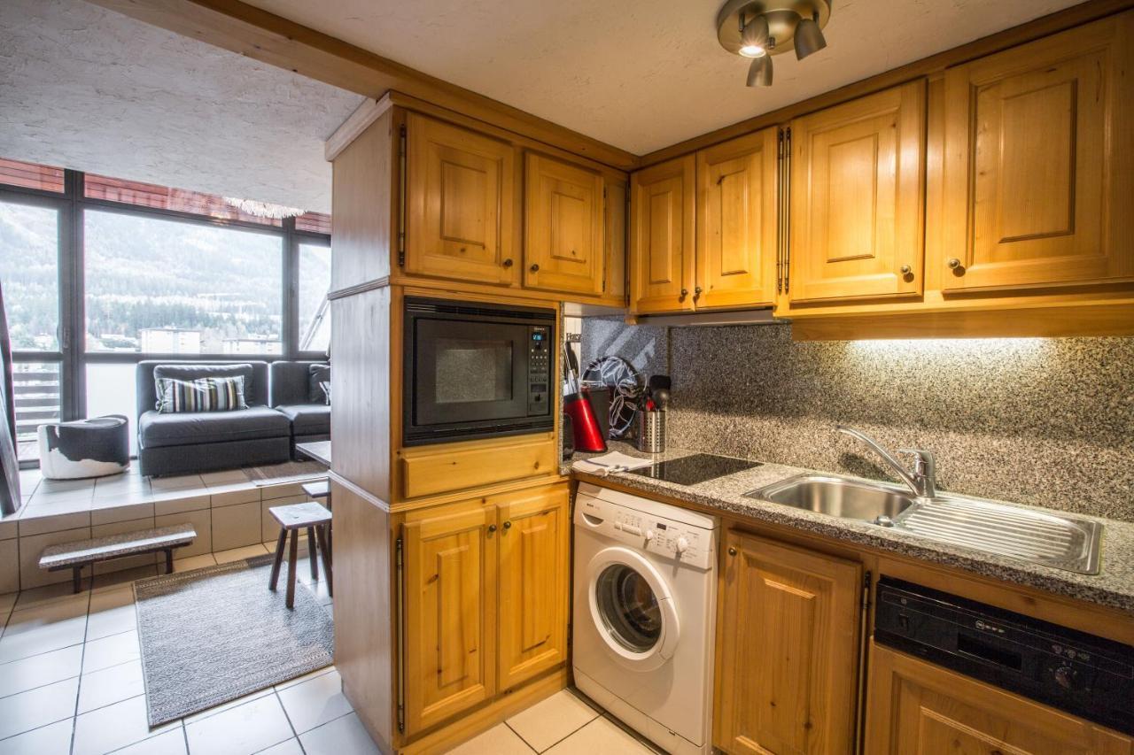 Apartment Les Avouilles Close To Chamonix Mont Blanc ภายนอก รูปภาพ