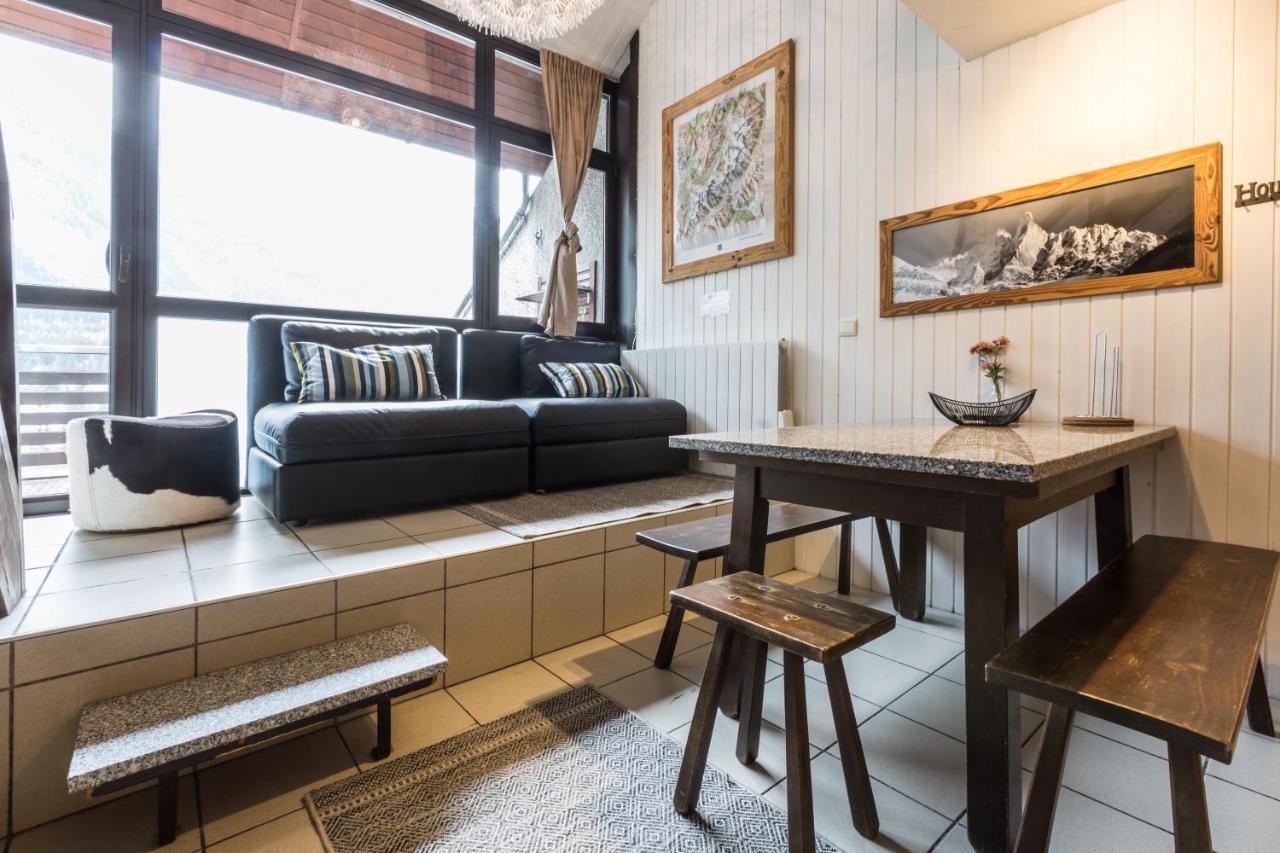 Apartment Les Avouilles Close To Chamonix Mont Blanc ภายนอก รูปภาพ