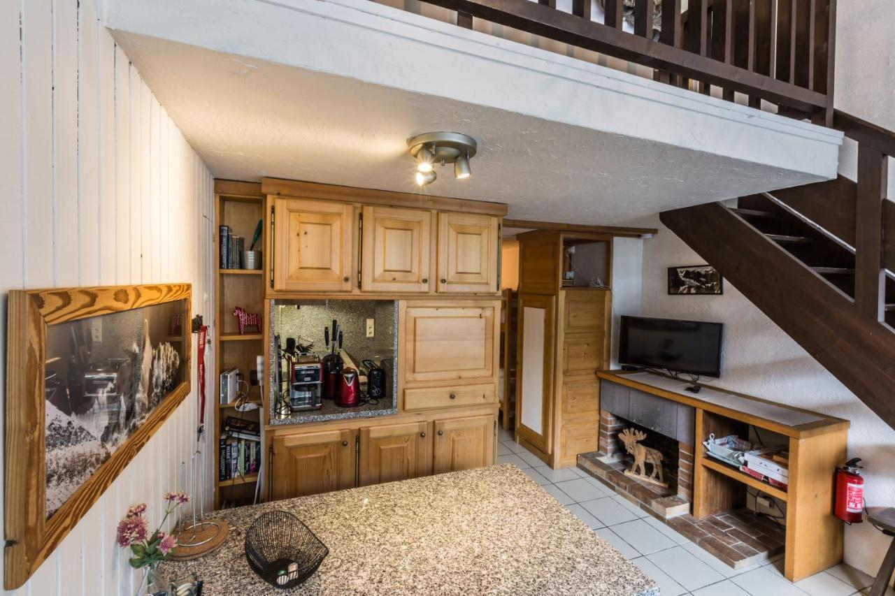 Apartment Les Avouilles Close To Chamonix Mont Blanc ภายนอก รูปภาพ