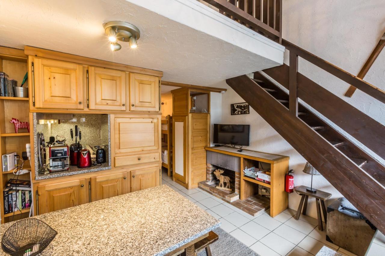 Apartment Les Avouilles Close To Chamonix Mont Blanc ภายนอก รูปภาพ