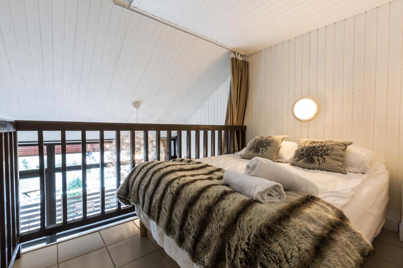 Apartment Les Avouilles Close To Chamonix Mont Blanc ภายนอก รูปภาพ