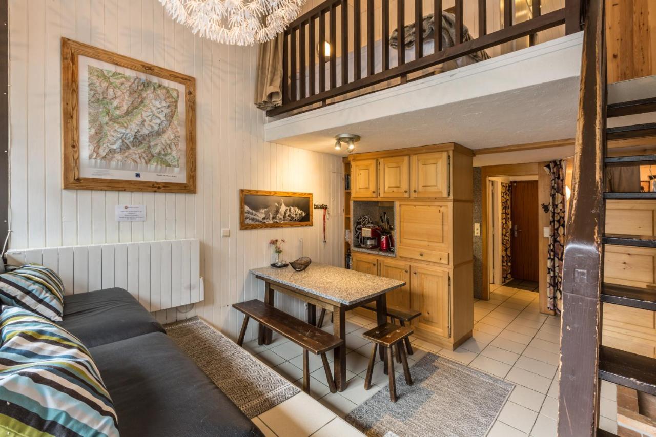 Apartment Les Avouilles Close To Chamonix Mont Blanc ภายนอก รูปภาพ
