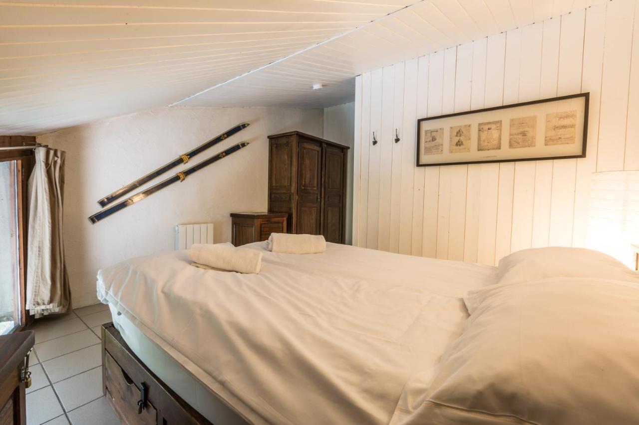 Apartment Les Avouilles Close To Chamonix Mont Blanc ภายนอก รูปภาพ