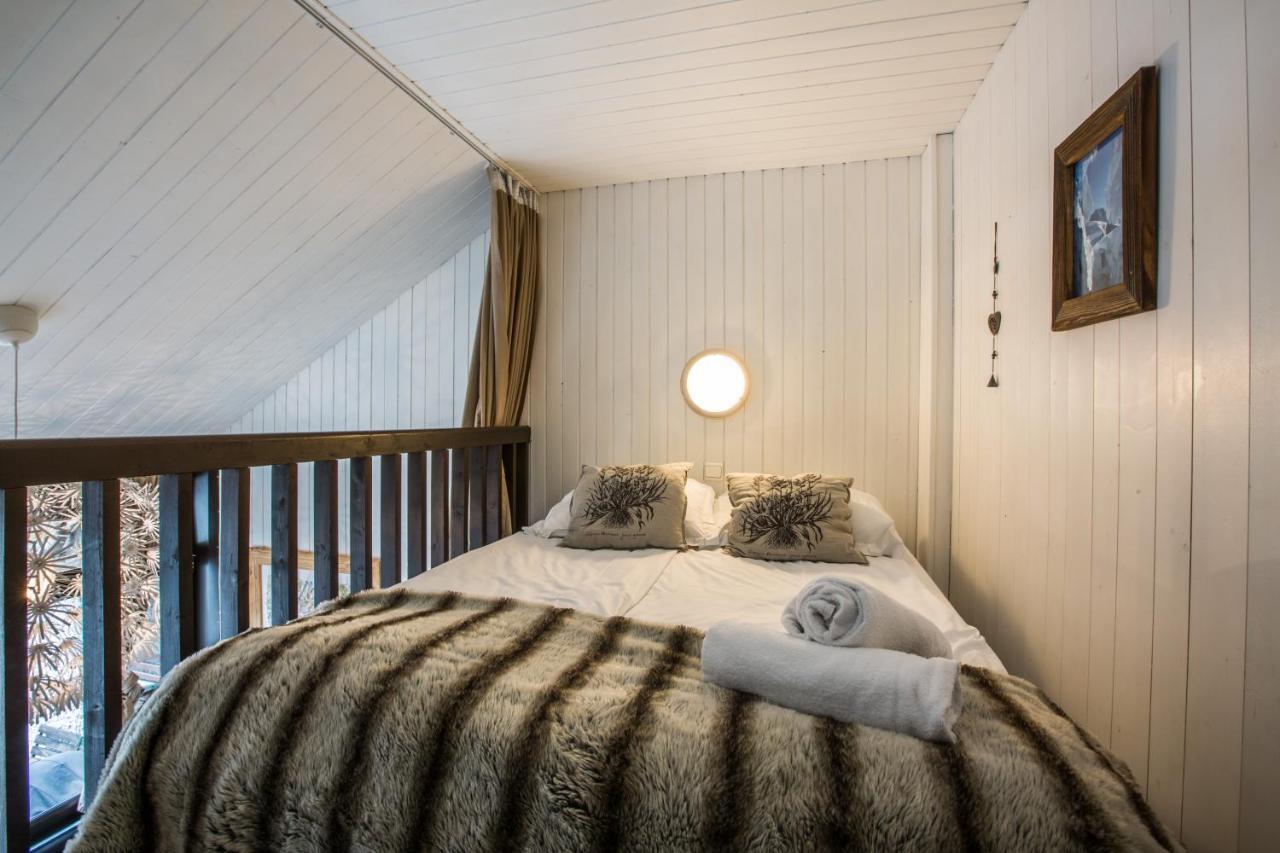 Apartment Les Avouilles Close To Chamonix Mont Blanc ภายนอก รูปภาพ